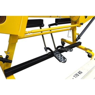 Кабели Привод прижимной балки ножной LBM 250 PRO MetalMaster