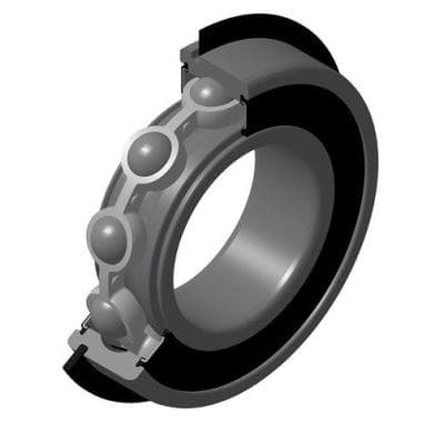 Кабели Подшипник шариковый 6002LLUNR/5K NTN