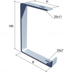 Кабели С-образный подвес SPV100 КМ