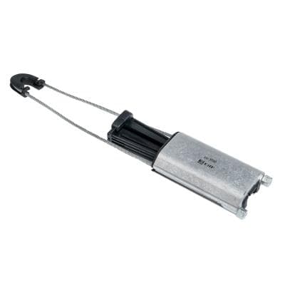 Кабели Зажим анкерный клиновой PA1000 EKF PROxima pa-1000 Кабели Зажим анкерный клиновой PA1000 EKF PROxima pa-1000