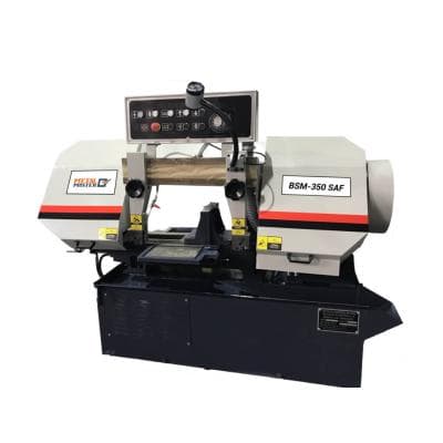 Кабели Станок ленточнопильный полуавтоматический BSM-350 SAF MetalMaster