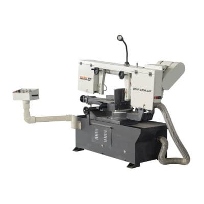 Кабели Станок ленточнопильный полуавтоматический BSM-330R SAF MetalMaster