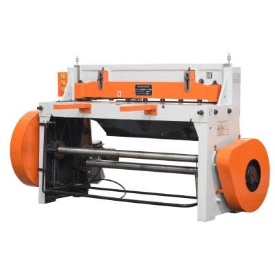 Кабели Гильотина электромеханическая Q11-4x2000 Stalex 386003