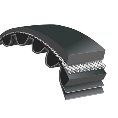 Кабели Ремень клиновой зубчатый 32х10х1353 Li ContiTech Кабели Ремень клиновой зубчатый 32х10х1353 Li ContiTech