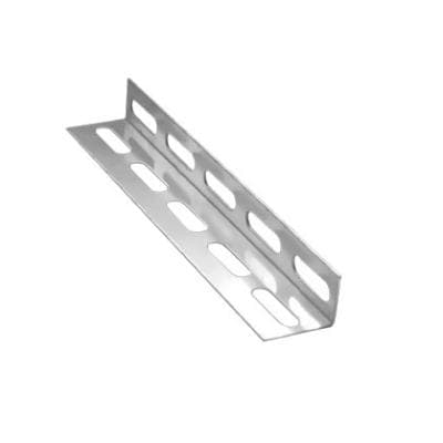 Кабели Профиль перфорированный L-образный 50х50х2000мм EKF