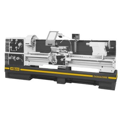 Кабели Станок токарно-винторезный C6266A/2000 Stalex