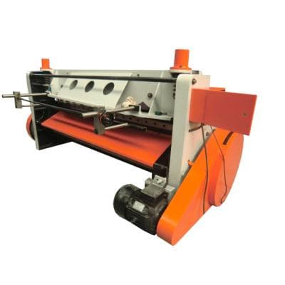 Кабели Гильотина электромеханическая Q11-6x2000 Stalex 386004