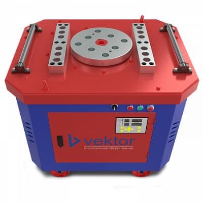 Кабели Гибщик арматуры GW50 с ЧПУ Vektor 00-00000378