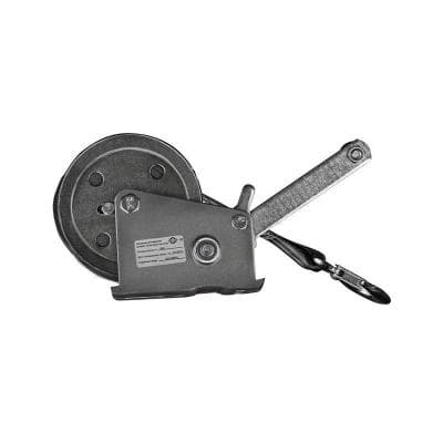 Кабели Лебедка ручная барабанная FD 0510 (лента) GEARSEN GFDL 0510