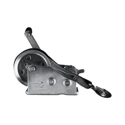 Кабели Лебедка ручная барабанная FD 1110 (лента) GEARSEN GFDL 1110