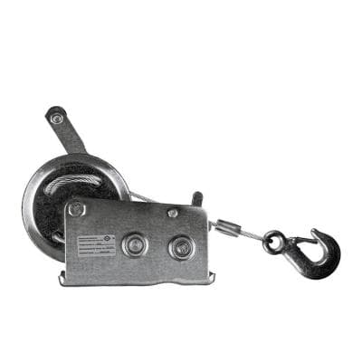 Кабели Лебедка ручная барабанная FD 1110 (канат) GEARSEN GFDK 1110