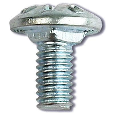 Кабели Винт с крестообразным шлицем М6х10 DKC CM010610