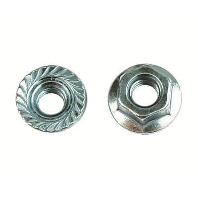 Кабели Гайка с насечкой (фланцем) М6 HDZ DKC CM100600HDZ Кабели Гайка с насечкой (фланцем) М6 HDZ DKC CM100600HDZ