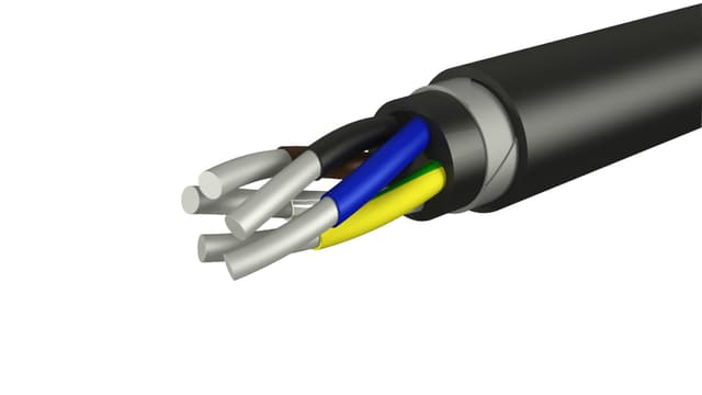 Кабели АПвБШвнг(B) 3x35-0,66