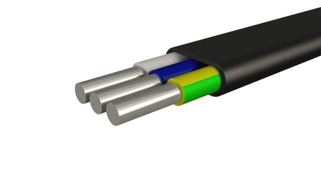 Кабели АВВГнг(A)-LS-П 2x10(ож)-0,66