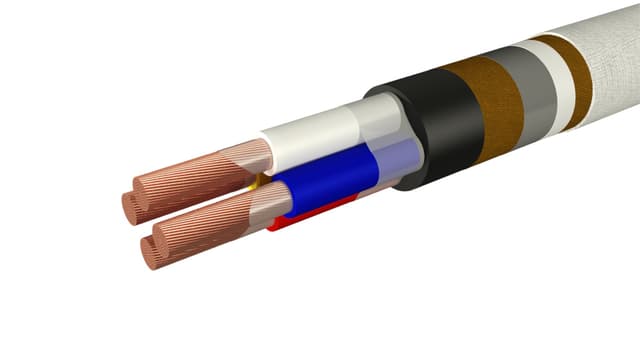 Кабели НРБ 3x185+1x95