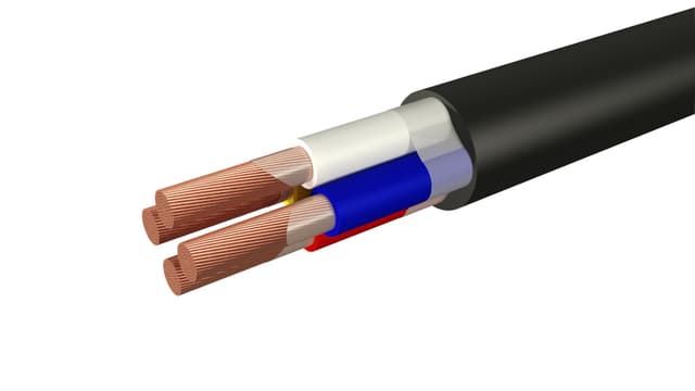 Кабели НРГнг(A)-HF 2x2,5