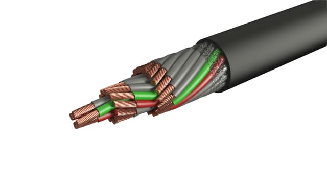 Кабели СПОВнг(A)-HF 1x1,5