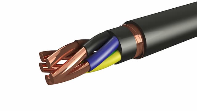 Кабели ПвВГЭнг(A)-ХЛ 4x4-1