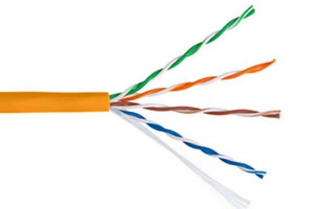 Кабели EC-UU004-5E-LSZH-OR Кабели EC-UU004-5E-LSZH-OR