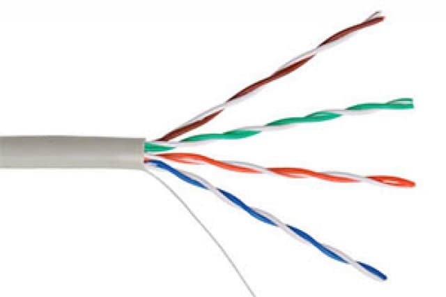 Кабели CCA-UU004-5E-PVC-GY Кабели CCA-UU004-5E-PVC-GY