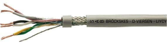 Кабели LiYCY 20х0,34