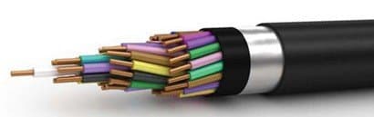 Кабели КВВГЭнг(A)-LSLTx 4х6