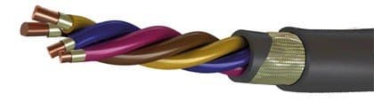 Кабели КПБПнг-FRHF 19x4
