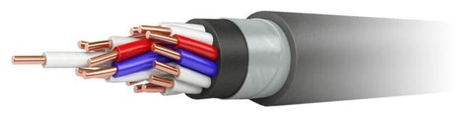 Кабели КВБбШнг(A)-ХЛ 37x2,5 Кабели КВБбШнг(A)-ХЛ 37x2,5