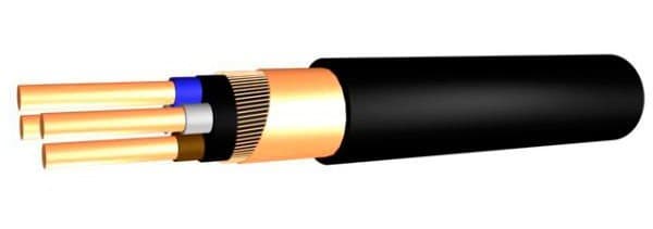 Кабели КГВВнг-FRLS 2x150 Кабели КГВВнг-FRLS 2x150