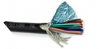 Кабели КГМВЭВнг 5х2х1 Кабели КГМВЭВнг 5х2х1