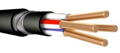 Кабели ВБШв-ХЛ 2х16