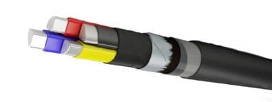 Кабели АВПбШв 3х240