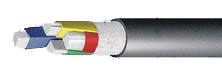 Кабели АПВВГнг 4x150