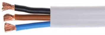 Кабели ШВВПн 3х4
