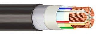 Кабели ПвБбШп-ХЛ 4х150 Кабели ПвБбШп-ХЛ 4х150