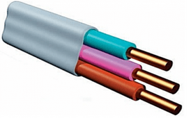 Кабели ПУНП 3х1 Кабели ПУНП 3х1