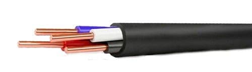 Кабели КуВВ 4х4 Кабели КуВВ 4х4