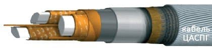 Кабели ЦАСПГ 3х25 ож Кабели ЦАСПГ 3х25 ож