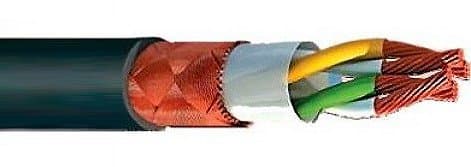 Кабели СБЗПЭБбШп 33x1