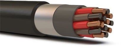Кабели КМТВЭВнг 5х1,0+5х2,5 Кабели КМТВЭВнг 5х1,0+5х2,5