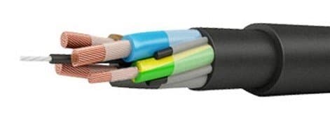 Кабели КПГВ 3х6 Кабели КПГВ 3х6