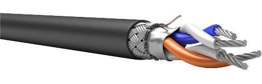 Кабели КИПЭнг(A)-HF 10х2х0,6