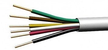 Кабели КСВВ 4х0,64