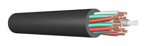 Кабели КГВШ 15х1 Кабели КГВШ 15х1