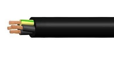 Кабели КГ-Т 3х150 + 1х50 + 1х10 Кабели КГ-Т 3х150 + 1х50 + 1х10