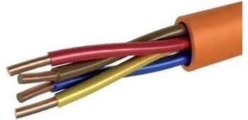 Кабели КПСнг(A)-FRLSLTx 2х2х0,75