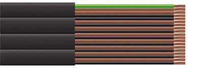 Кабели КГВП 11х1,5+1х1,5