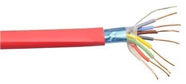 Кабели КСРЭВнг-FRHF 3х2х0,80 Кабели КСРЭВнг-FRHF 3х2х0,80