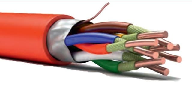Кабели КПВСЭВнг(A)-FRLSLTx 40х2х0,5 Кабели КПВСЭВнг(A)-FRLSLTx 40х2х0,5